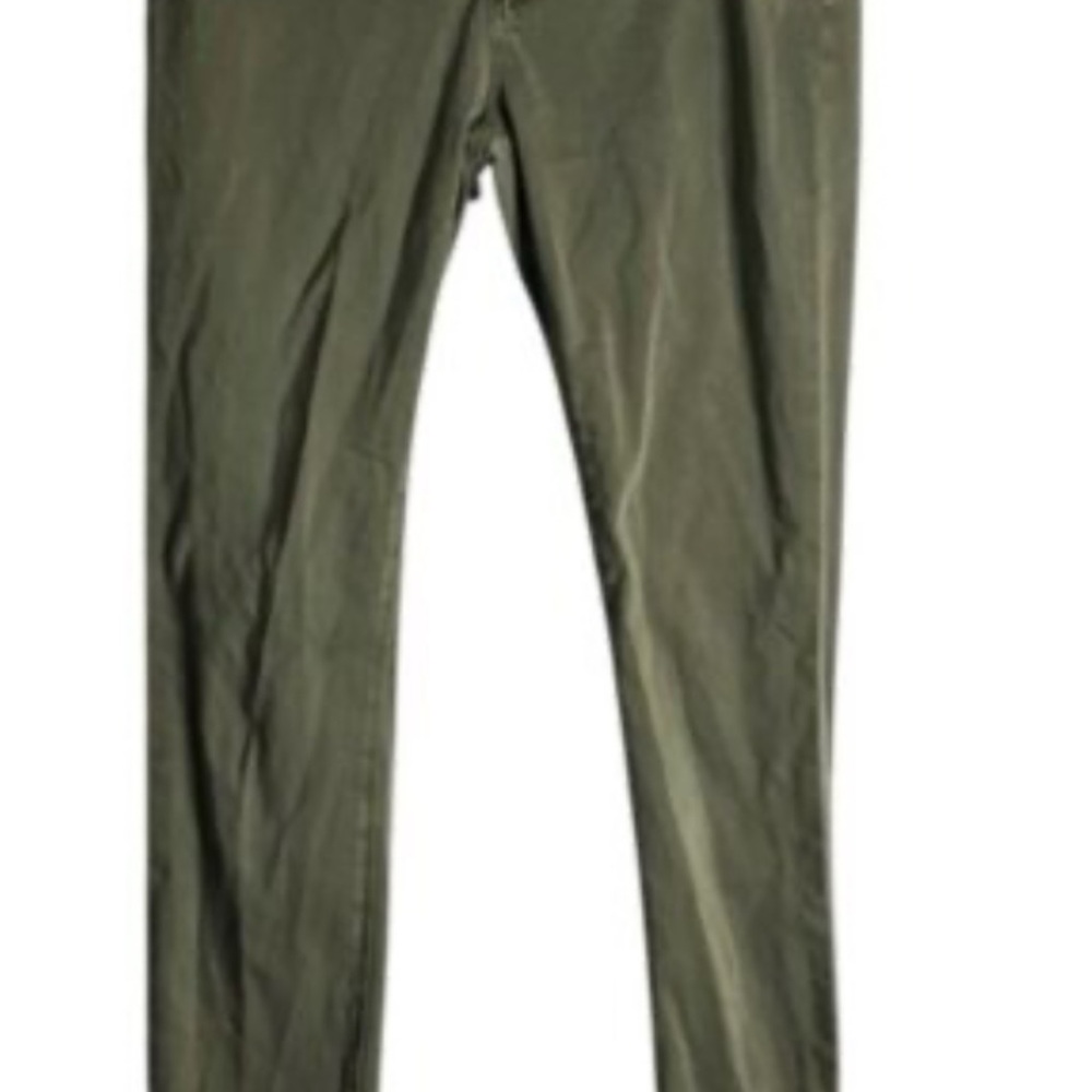 A.J Olive Green Pants